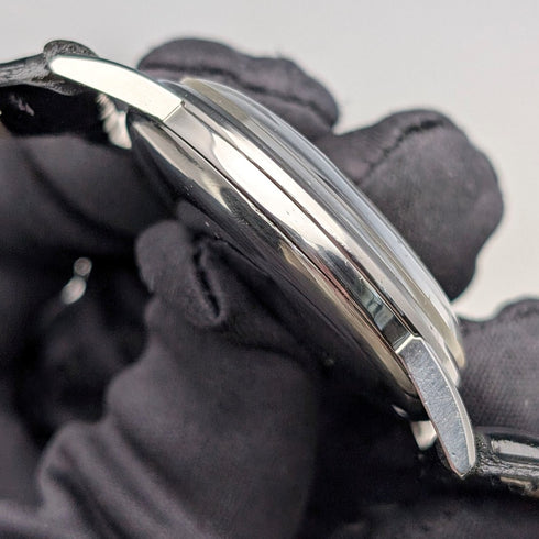 1966 年浪琴 Ref8888 男士機械腕錶 Cal30L 35 毫米不鏽鋼錶殼運作良好